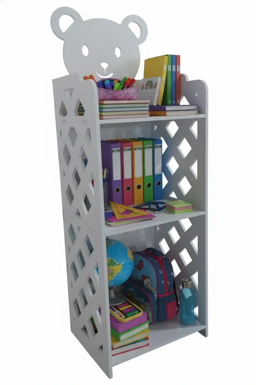 مكتبة الدب اللطيف - Image 1